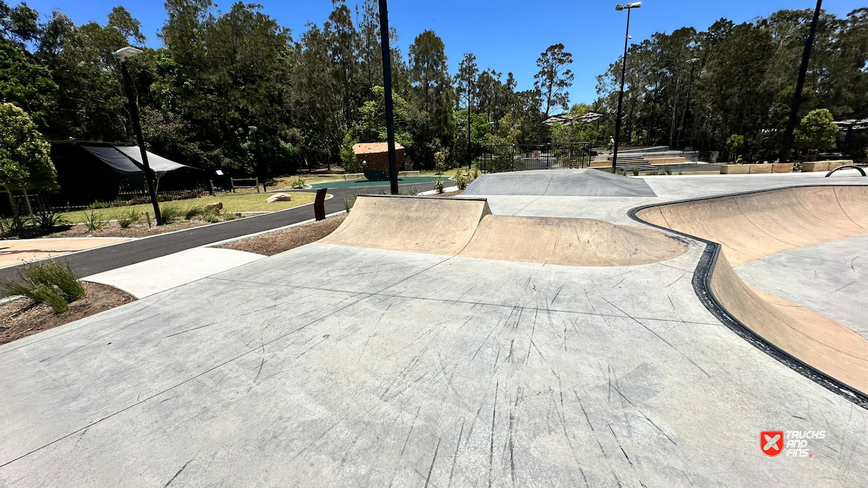 Byron Bay skatepark